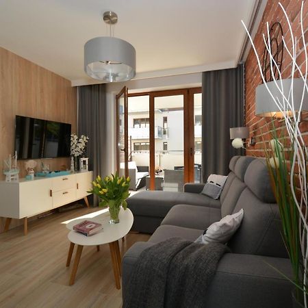 Apartment Premium Wood Baltic Park - 58M2, 3 Pokoje Stegna  Esterno foto