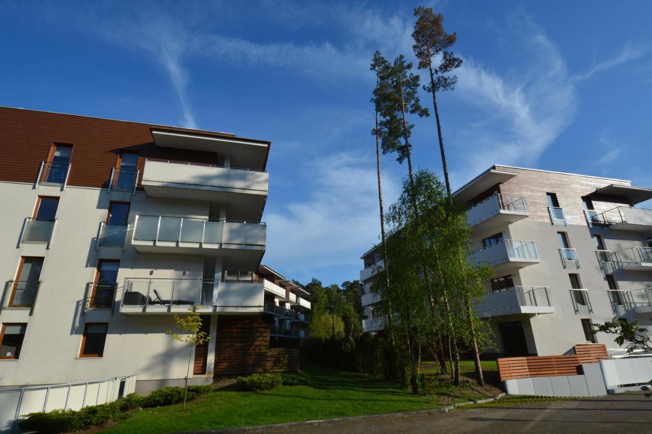 Apartment Premium Wood Baltic Park - 58M2, 3 Pokoje Stegna  Esterno foto