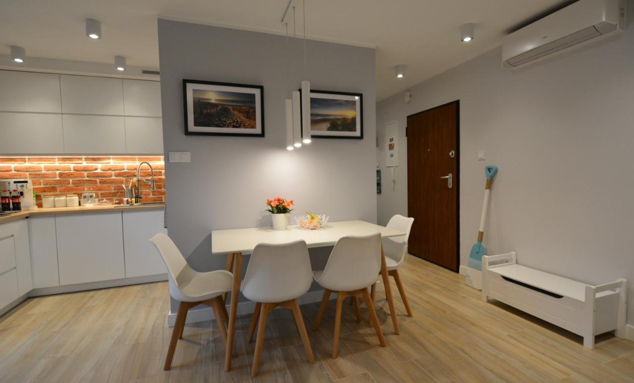Apartment Premium Wood Baltic Park - 58M2, 3 Pokoje Stegna  Esterno foto