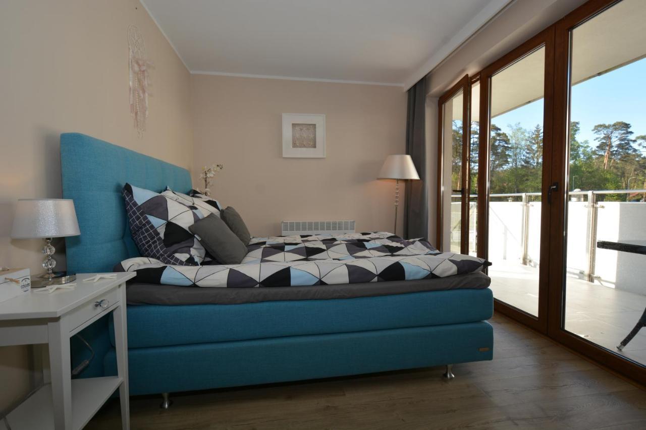 Apartment Premium Wood Baltic Park - 58M2, 3 Pokoje Stegna  Esterno foto