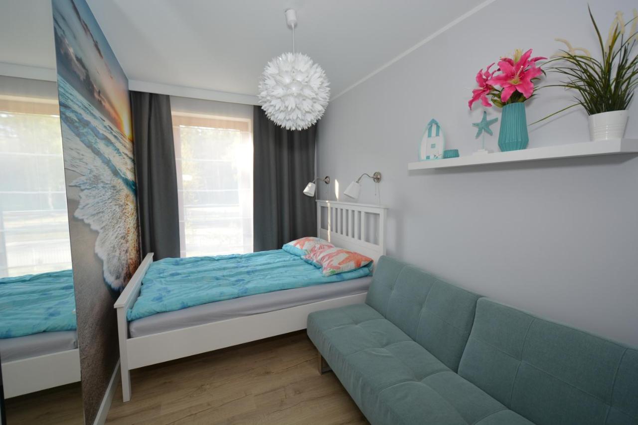 Apartment Premium Wood Baltic Park - 58M2, 3 Pokoje Stegna  Esterno foto