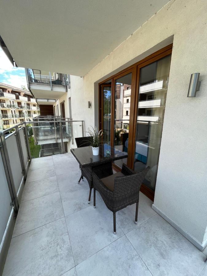 Apartment Premium Wood Baltic Park - 58M2, 3 Pokoje Stegna  Esterno foto
